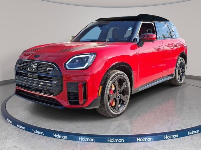 2026 MINI Countryman Iconic