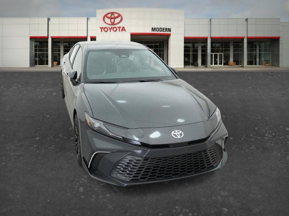 New 2026 Underground Toyota SE image 8