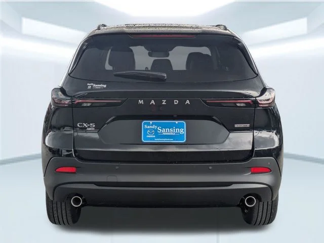 New 2026 Jet Black Mica Mazda 2.5 S Preferred AWD image 5