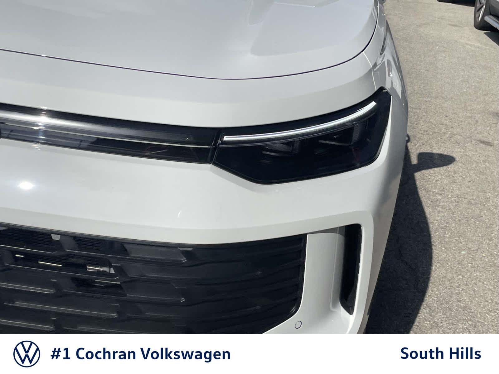 New 2026 Pure White Volkswagen S image 13