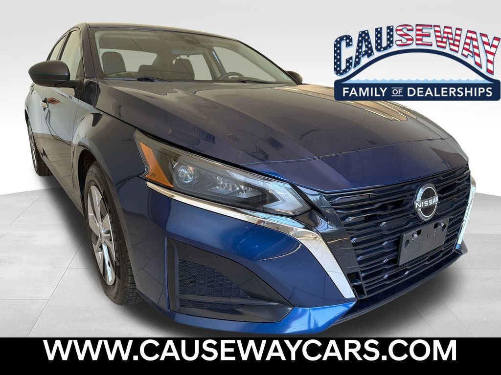 2024 Nissan Altima