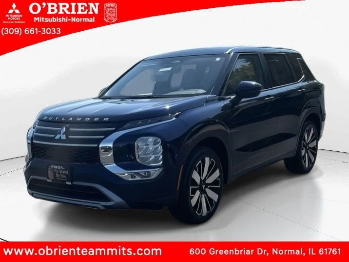 2026 Mitsubishi Outlander SE FWD's photo