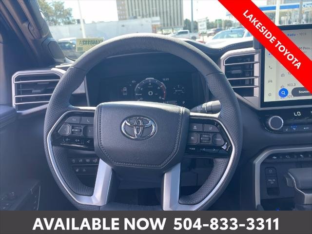 Certified Used 2026 Gray Toyota Platinum image 67