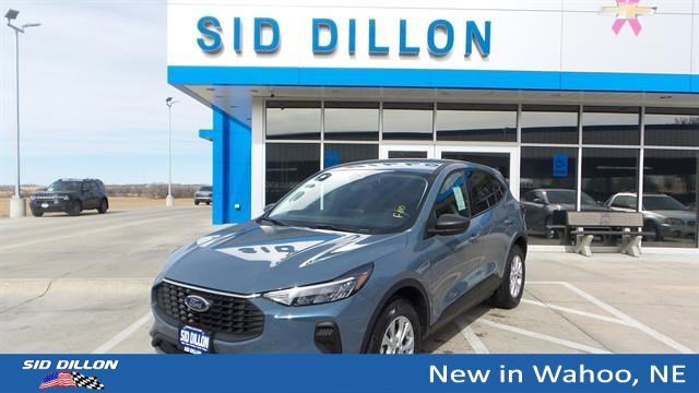 Vapor Blue Metallic 2026 Ford Escape Active AWD SUV / Crossover All-Wheel Drive