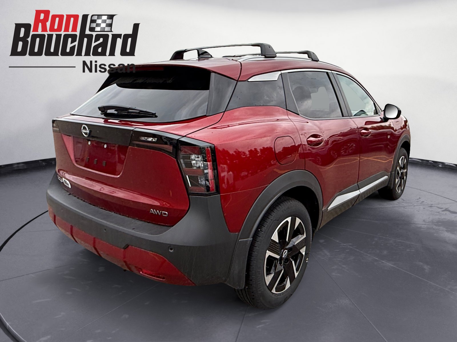 2026 Nissan KICKS SV AWD - Photo 2