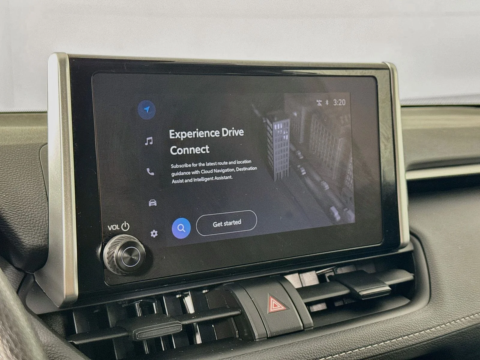 Certified Used 2025 White Toyota XLE image 14