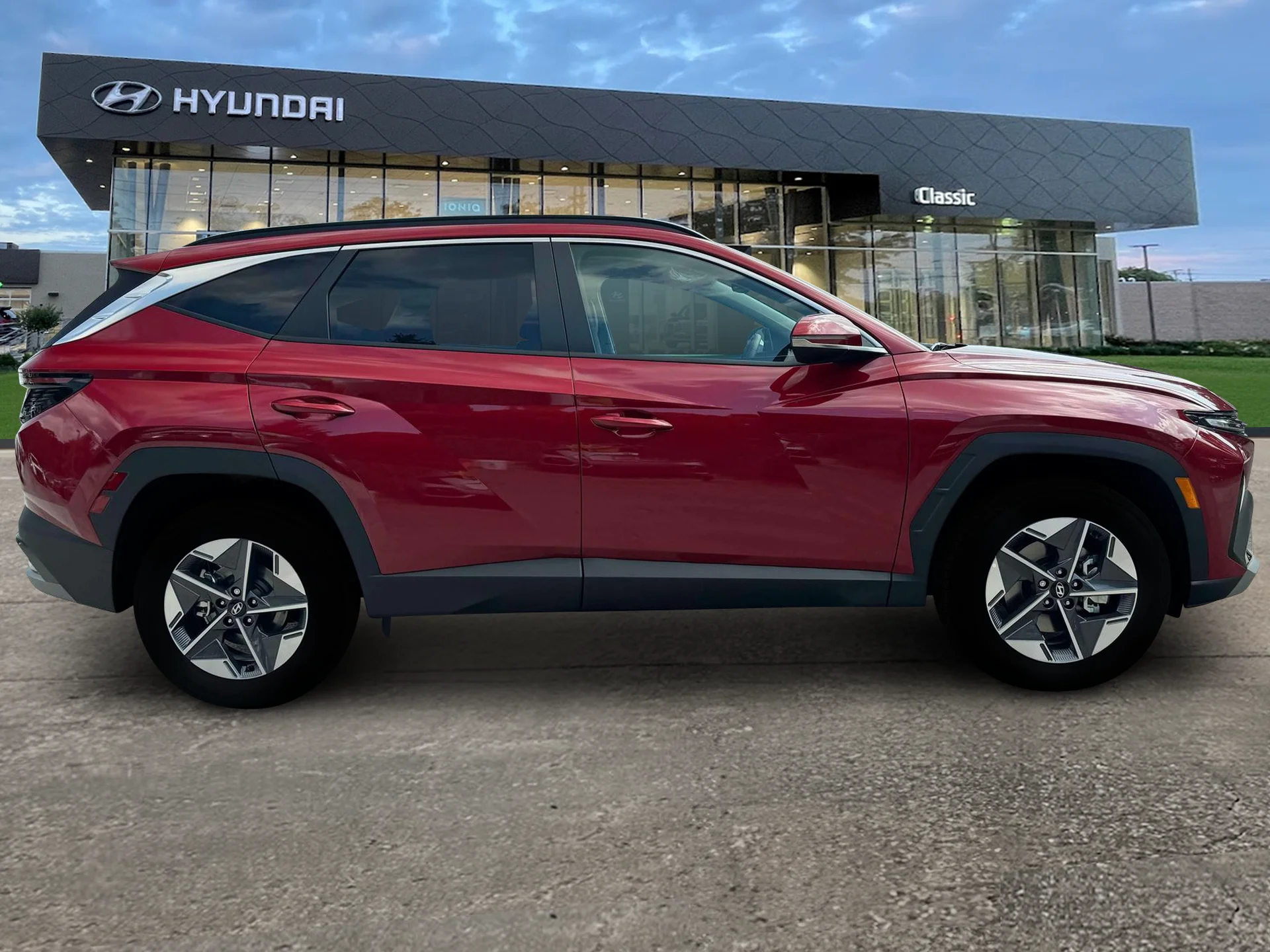 2025 Hyundai Tucson SEL Convenience - Photo 9