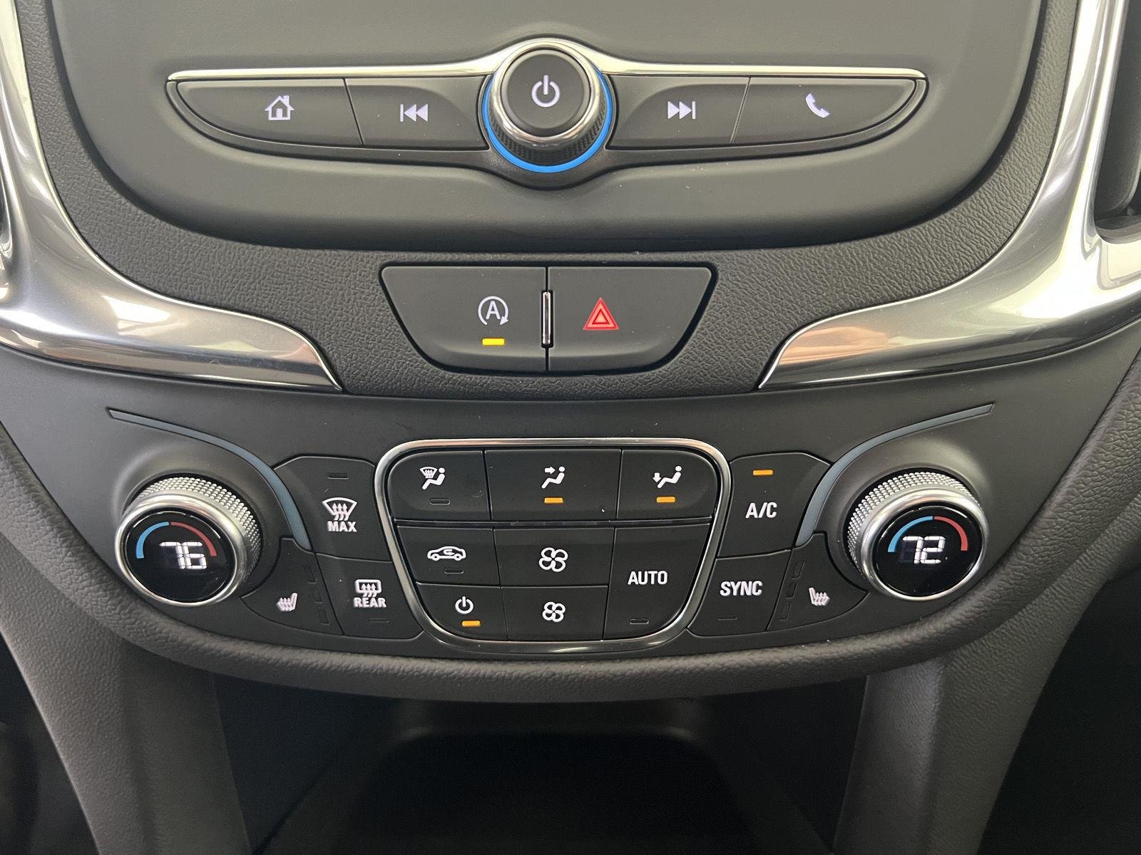 Used 2024 Riptide Blue Metallic Chevrolet LT image 11