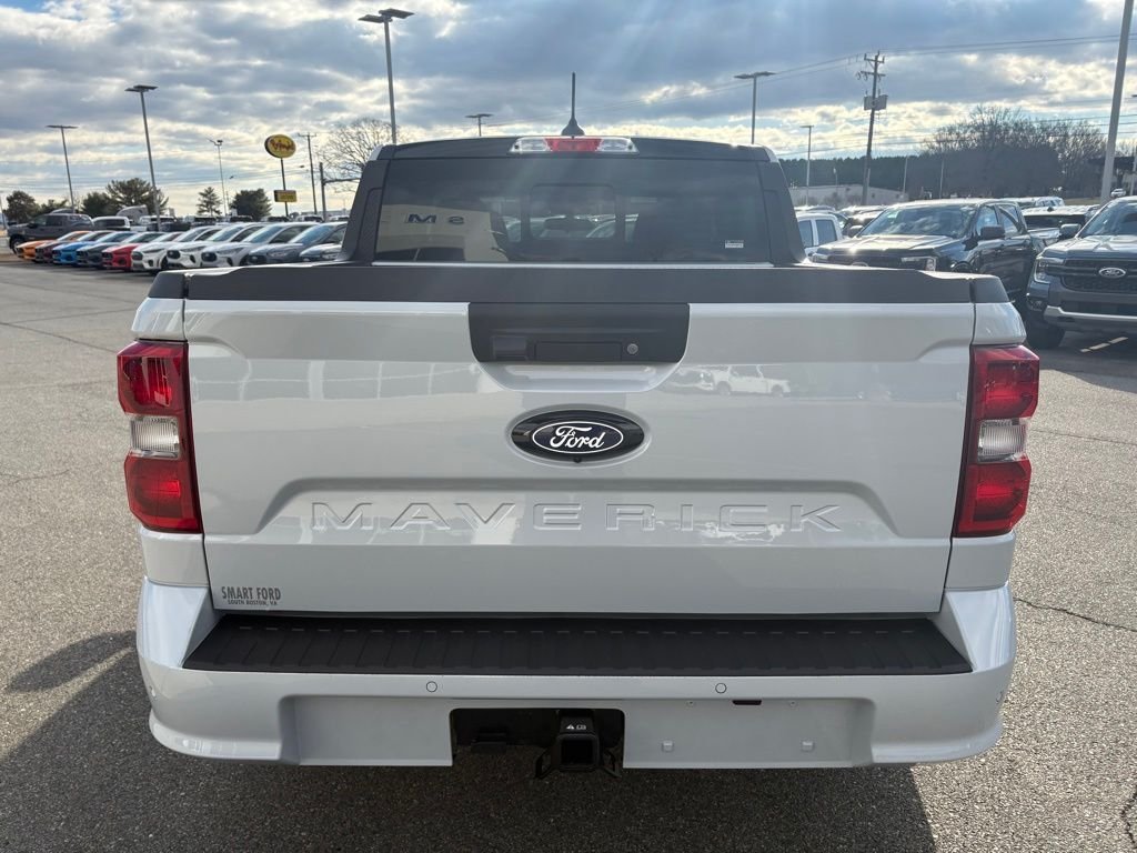 New 2026 Space White Metallic Ford Lobo™ image 4