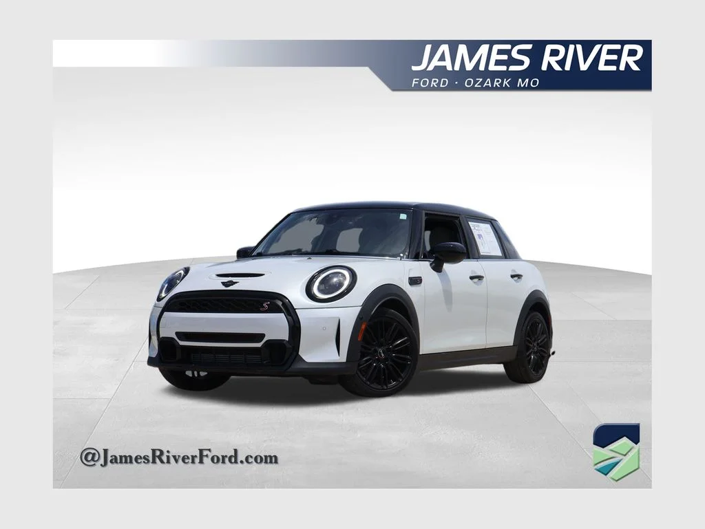 2024 Mini Hardtop