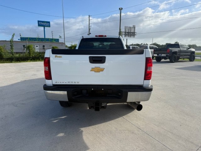 Used 2013 Summit White Chevrolet Work Truck image 4