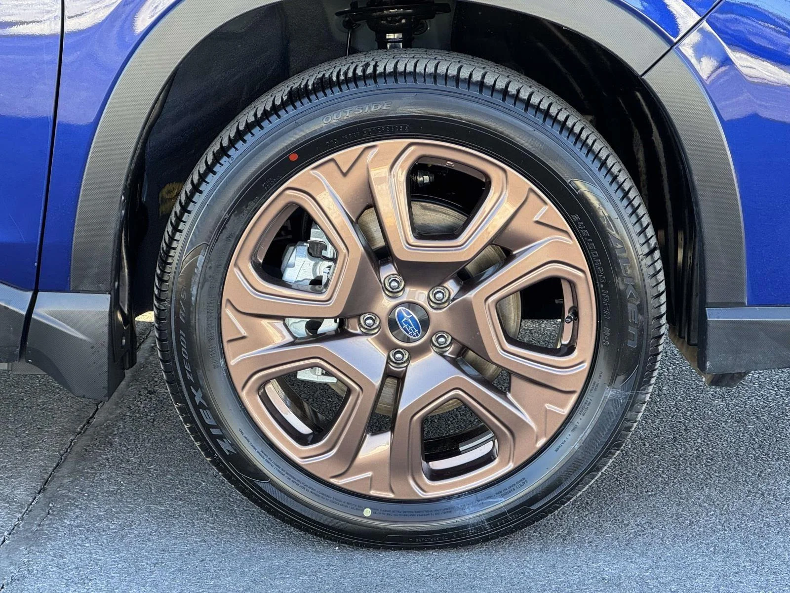 2026 Subaru Ascent Limited Bronze Edition - Photo 7