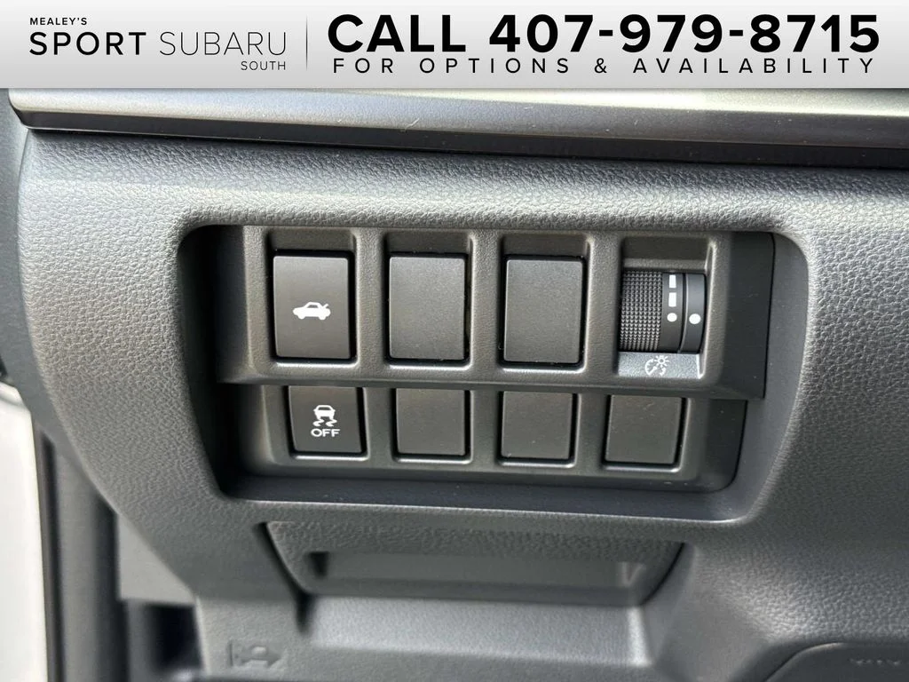 New 2026 ICE SILVER METALLIC Subaru Limited image 43