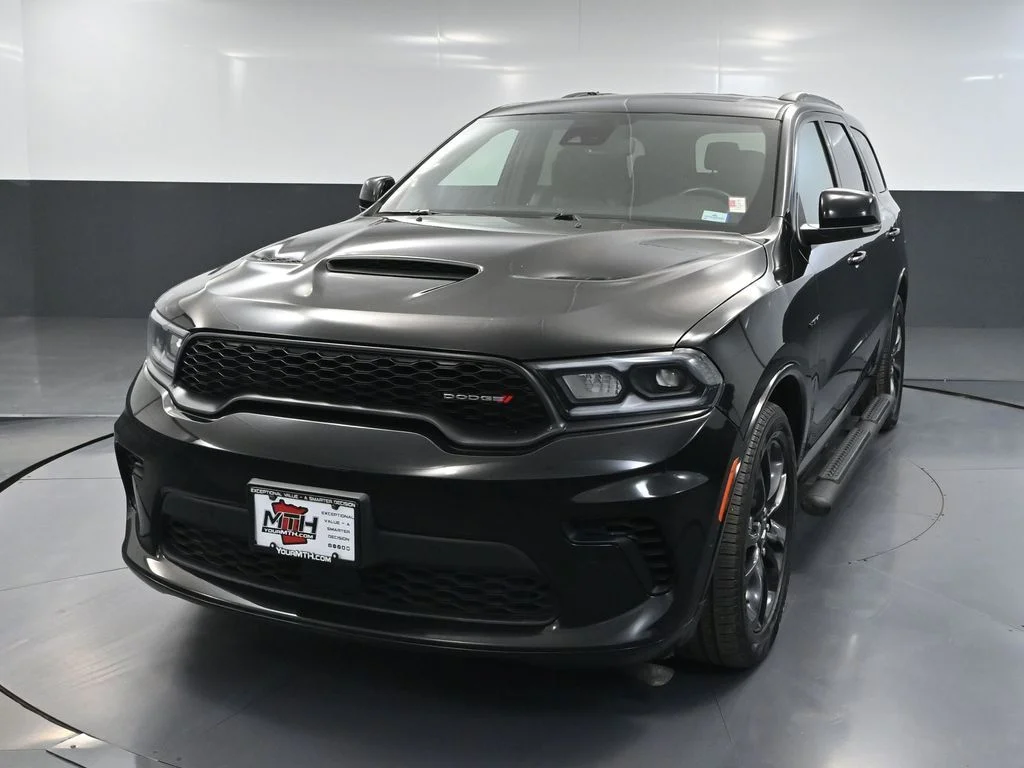 Certified Used 2024 Black Dodge R/T Premium image 13