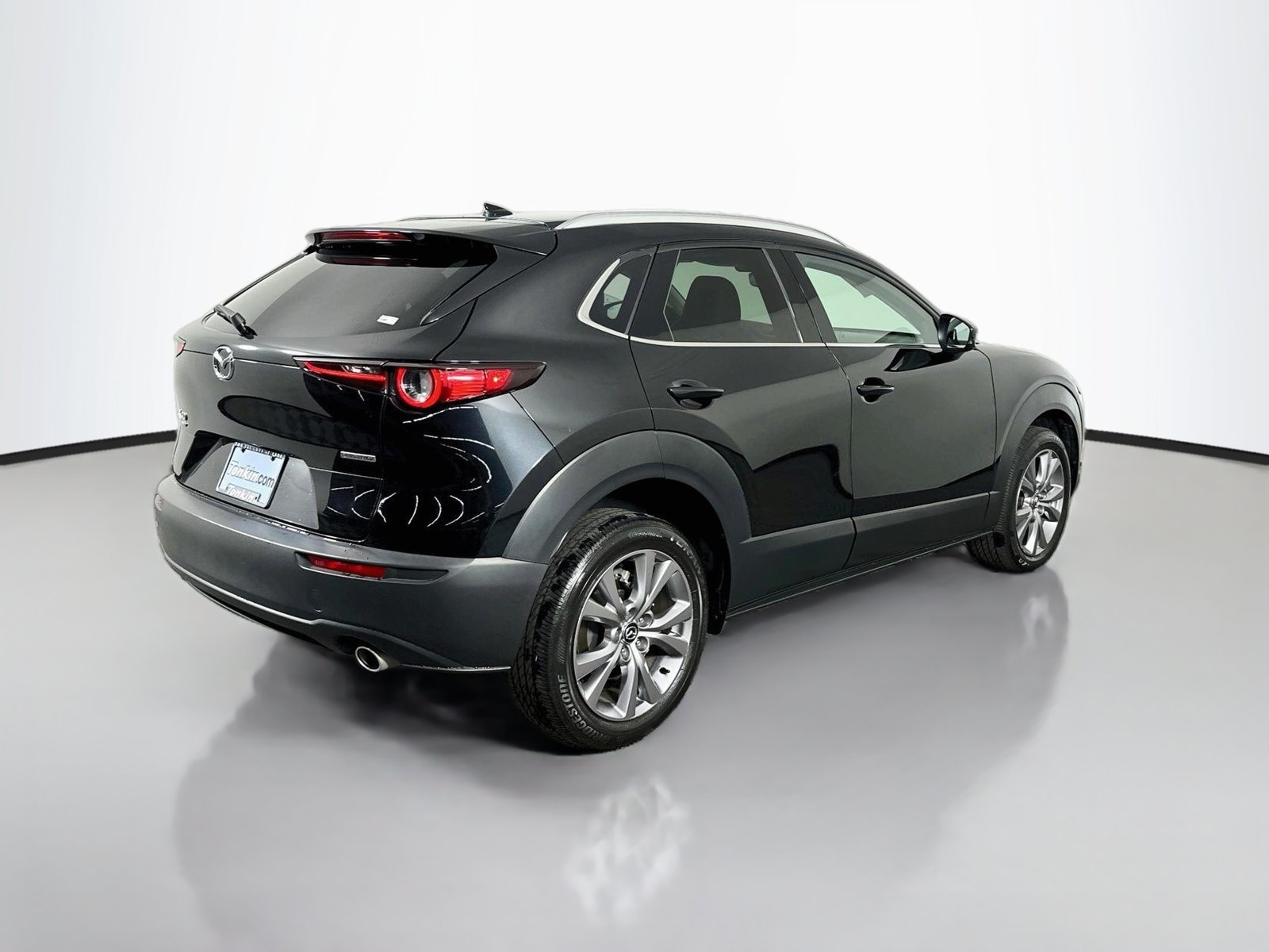 Used 2023 Jet Black Mica Mazda 2.5 S Premium Package image 6