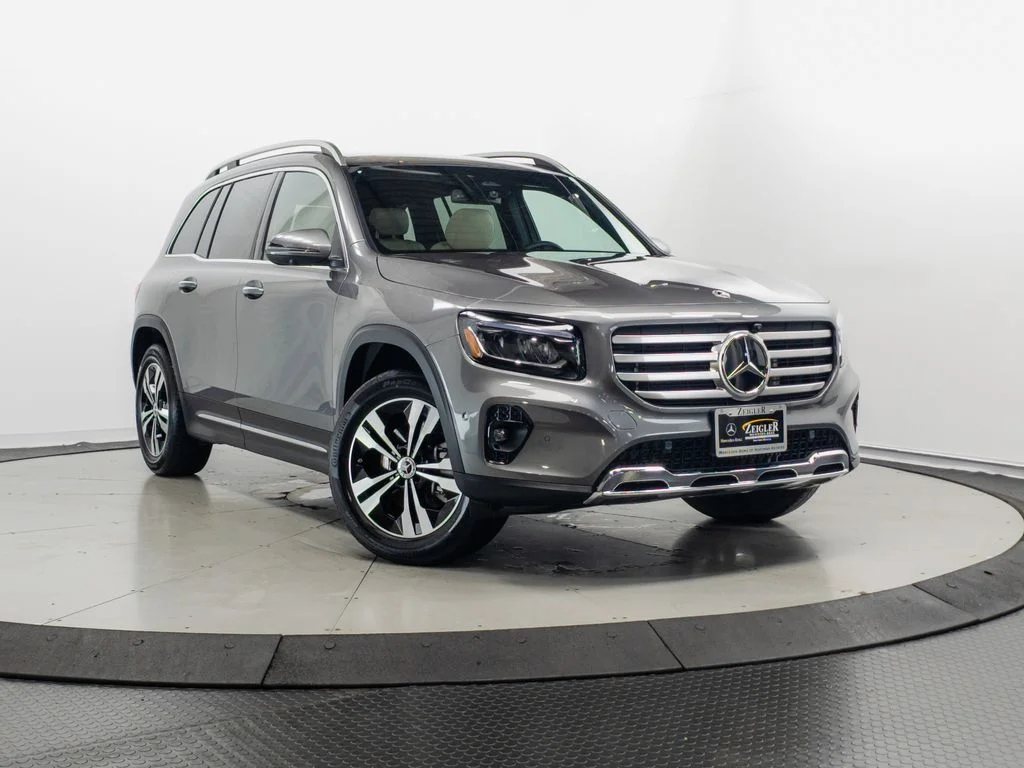 2026 Mercedes-Benz GLB