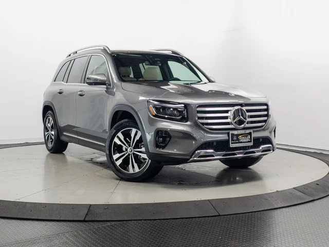 2026 Mercedes-Benz GLB GLB 250