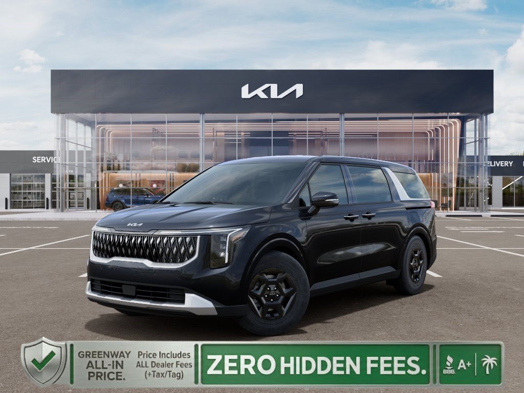 New 2026 Panthera Metal Kia LXS image 1