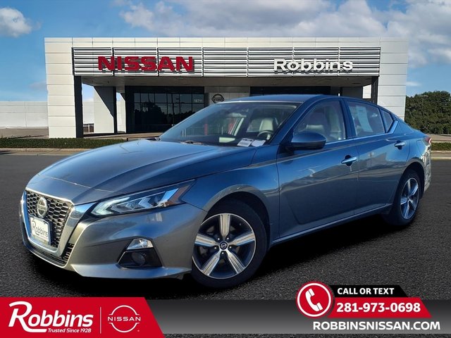 2022 Nissan Altima 2.5 SL