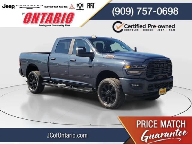 2025 Ram 2500 Big Horn