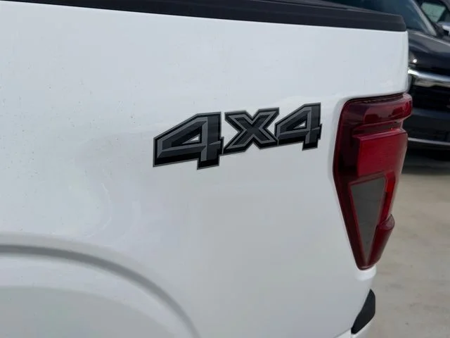 New 2026 White Ford XLT image 10