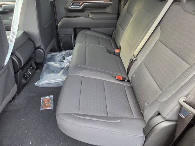 New 2026 Sterling Gray Metallic Chevrolet LT image 7