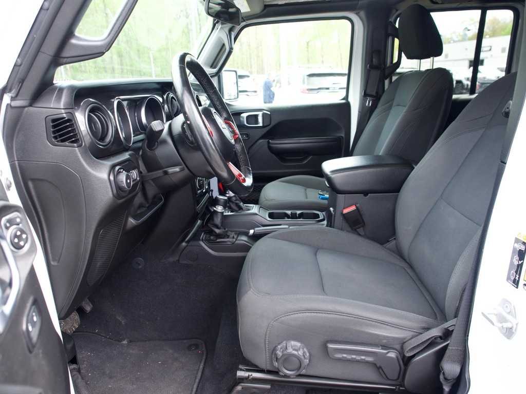 2021 Jeep Wrangler Unlimited Altitude - Photo 11