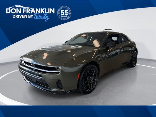 2026 Dodge Charger Charger Scat Pack R/T Scat Pack