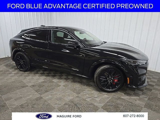 2025 Ford Mustang Mach-E 2025 Ford Mustang Mach-E Premium 4D Sport Utility