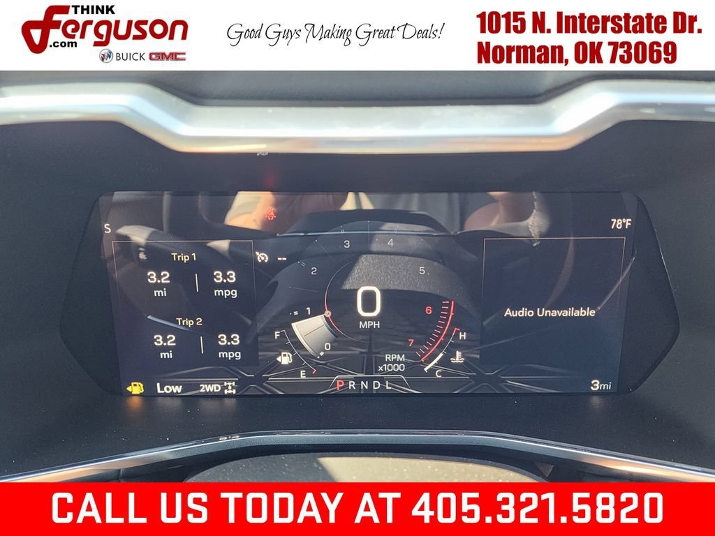2026 GMC Canyon Elevation - Photo 22
