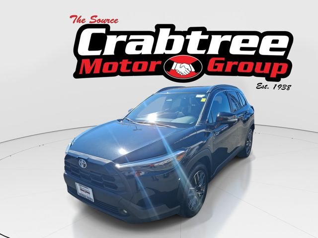 2026 Toyota Corolla Cross