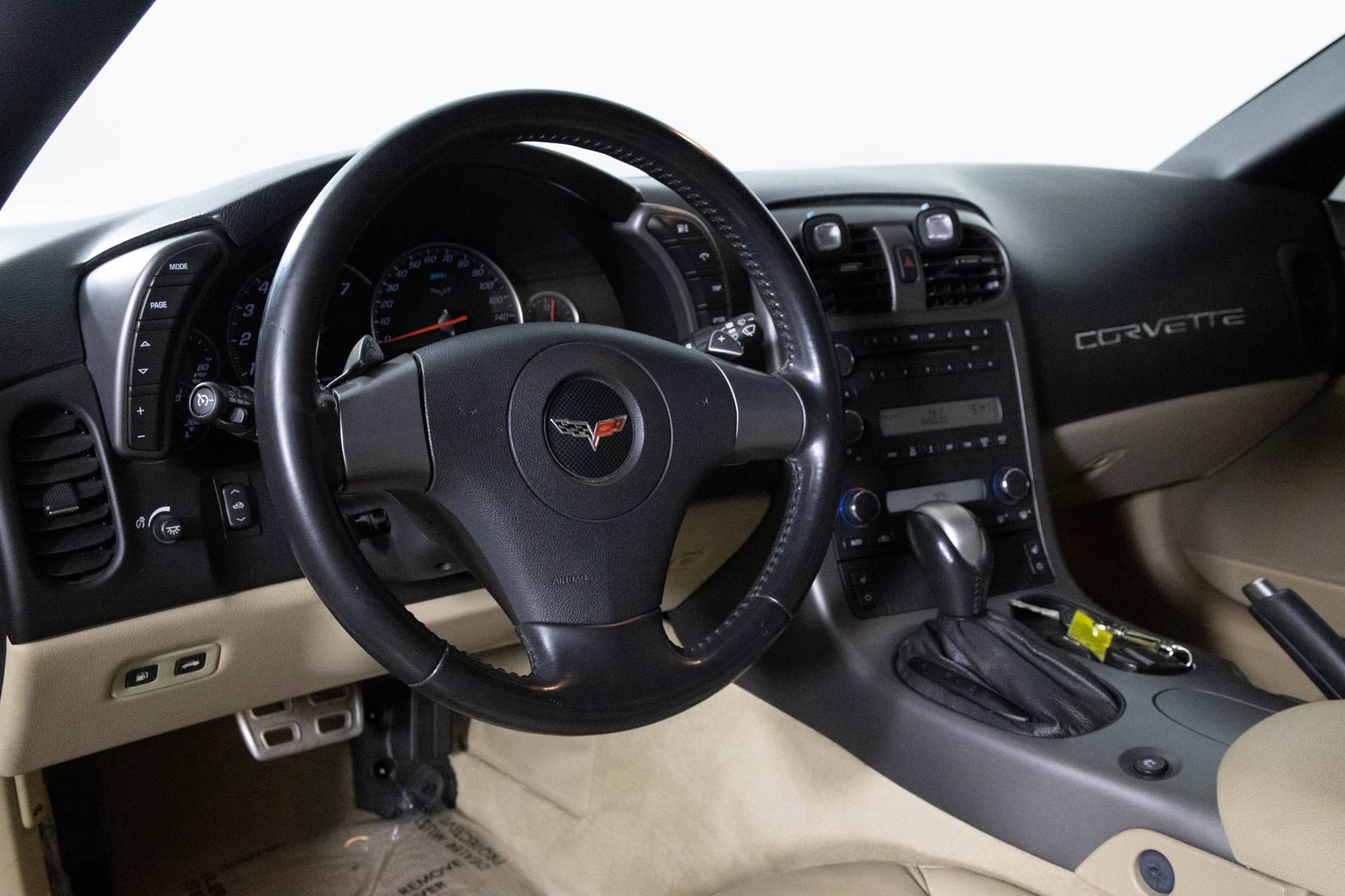 2006 CHEVROLET CORVETTE - Image 4