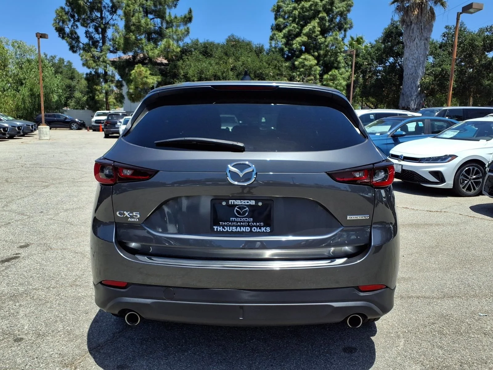 Used 2023 Gray Mazda 2.5 S Select Package image 18