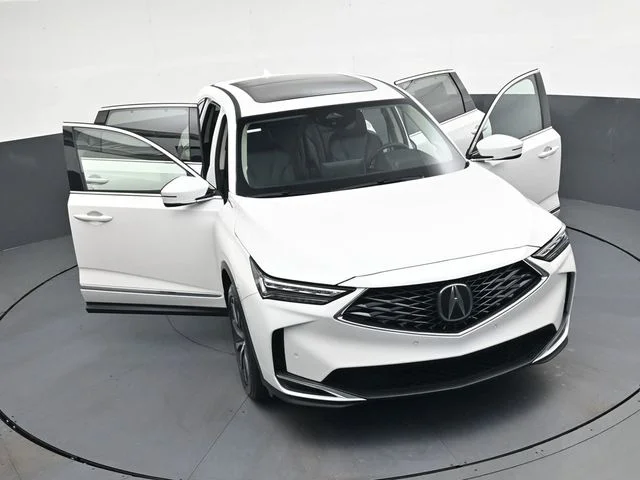 New 2026 Platinum White Pearl Acura Technology Package image 34