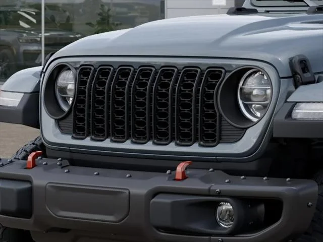 New 2026 Anvil Clearcoat Jeep Rubicon image 37