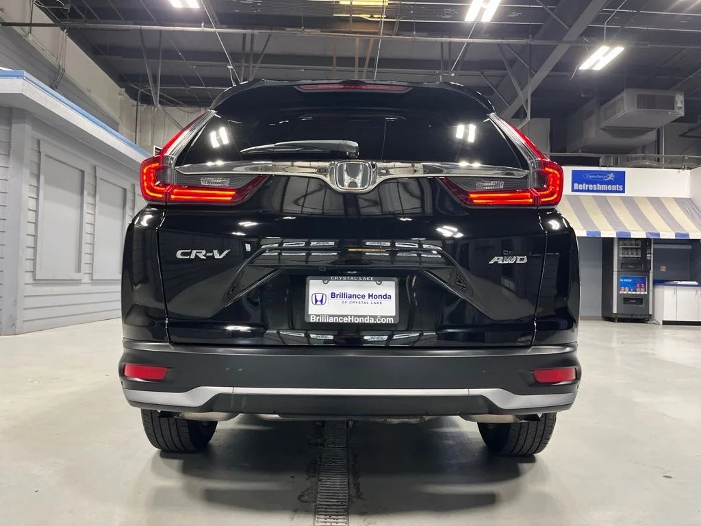 2020 Honda CR-V EX-L - Photo 6