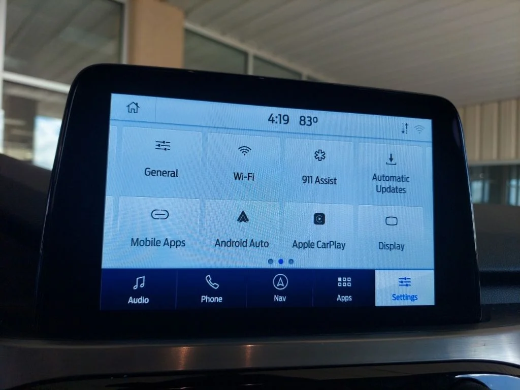 2021 Ford Escape Titanium - Photo 27