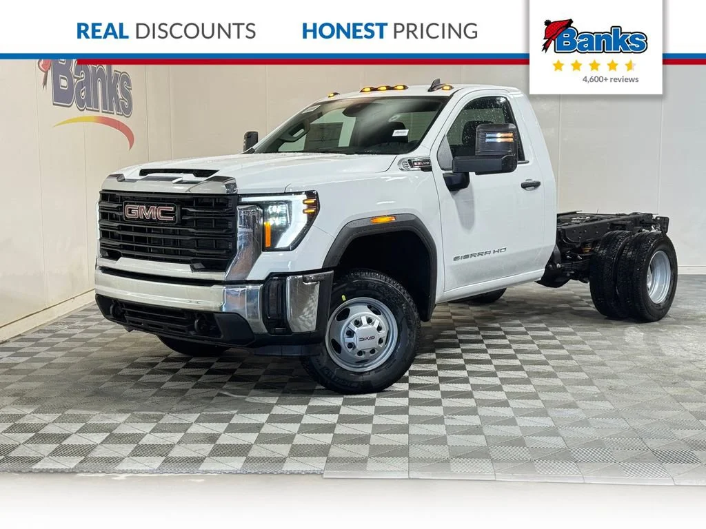 2026 GMC Sierra 4WD Regular Cab Long Box Pro's photo