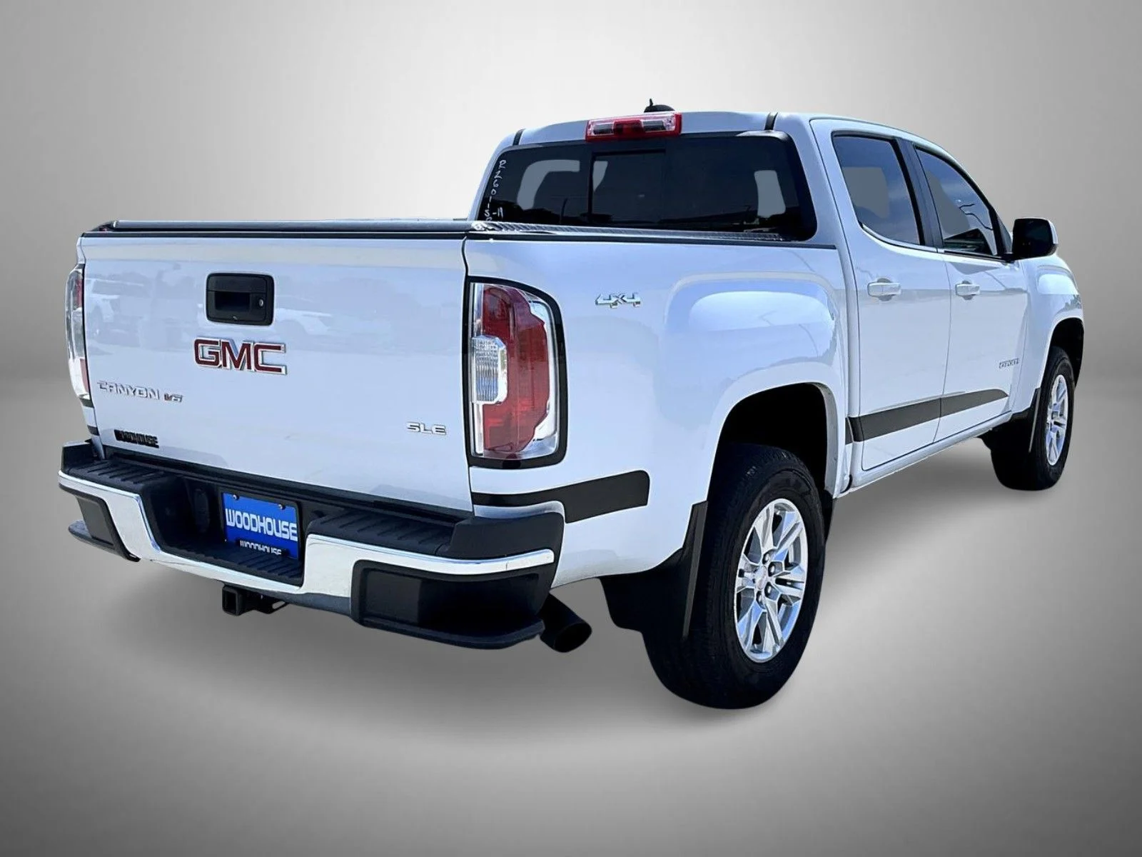 Used 2019 White GMC SLE1 image 5