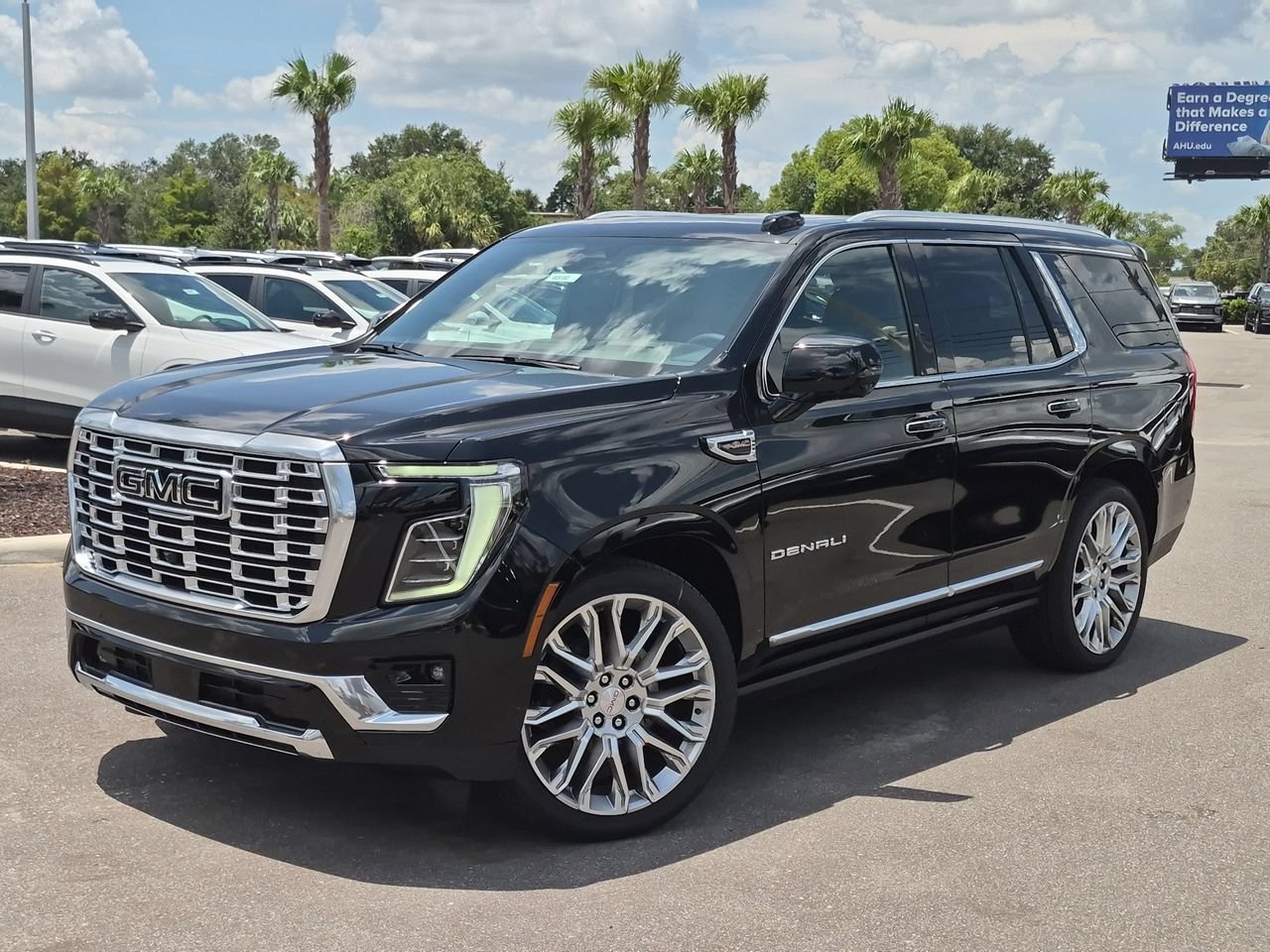 New 2026 Onyx Black GMC Denali image 1