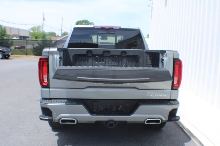 Certified Used 2024 Sterling Metallic GMC Denali Ultimate image 19