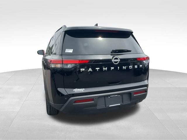 Used 2025 Black Nissan SV image 7