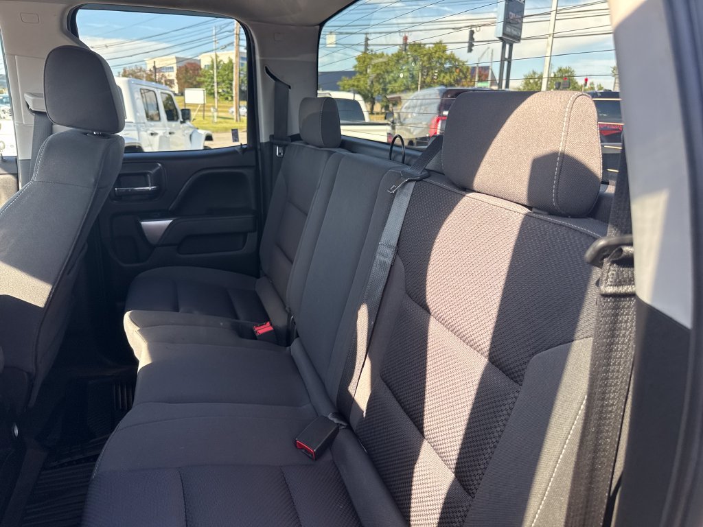 Used 2018 Gray Chevrolet LT image 14