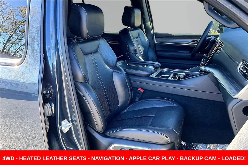 Used 2024 Gray Jeep Series II image 35