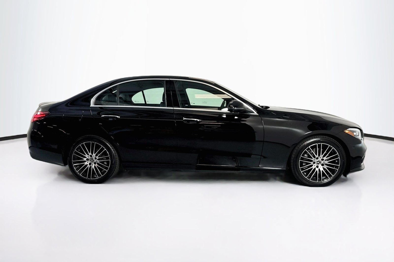 New 2026 Black Mercedes-Benz C 300 image 4