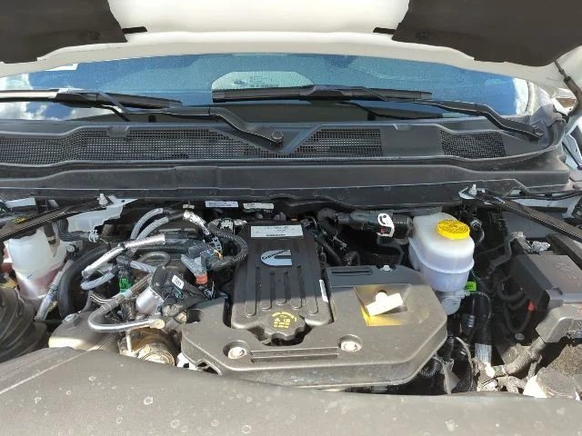 Used 2026 White Ram Laramie image 26
