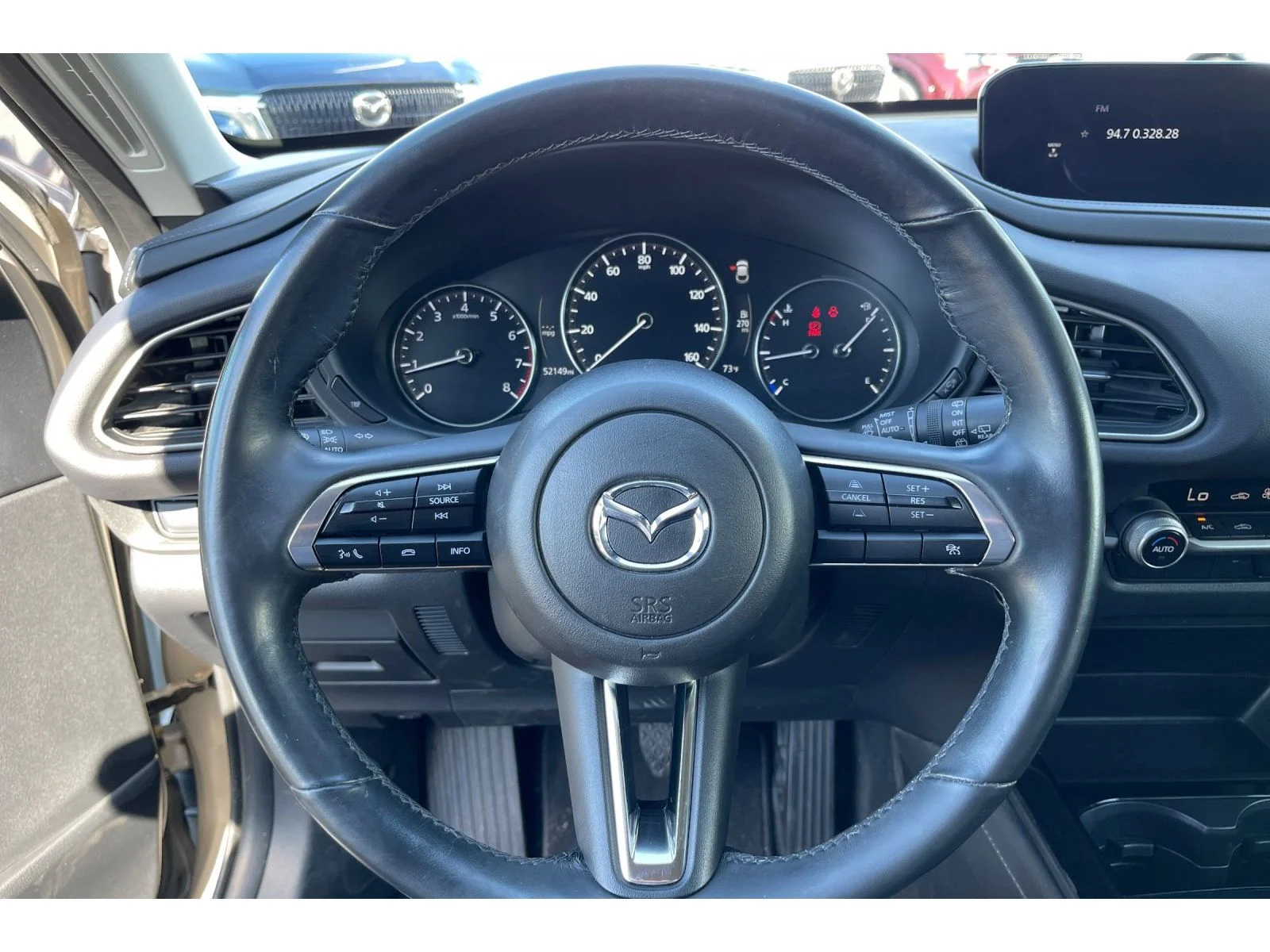 Used 2024 Platinum Quartz Metallic Mazda 2.5 S Select Sport image 35