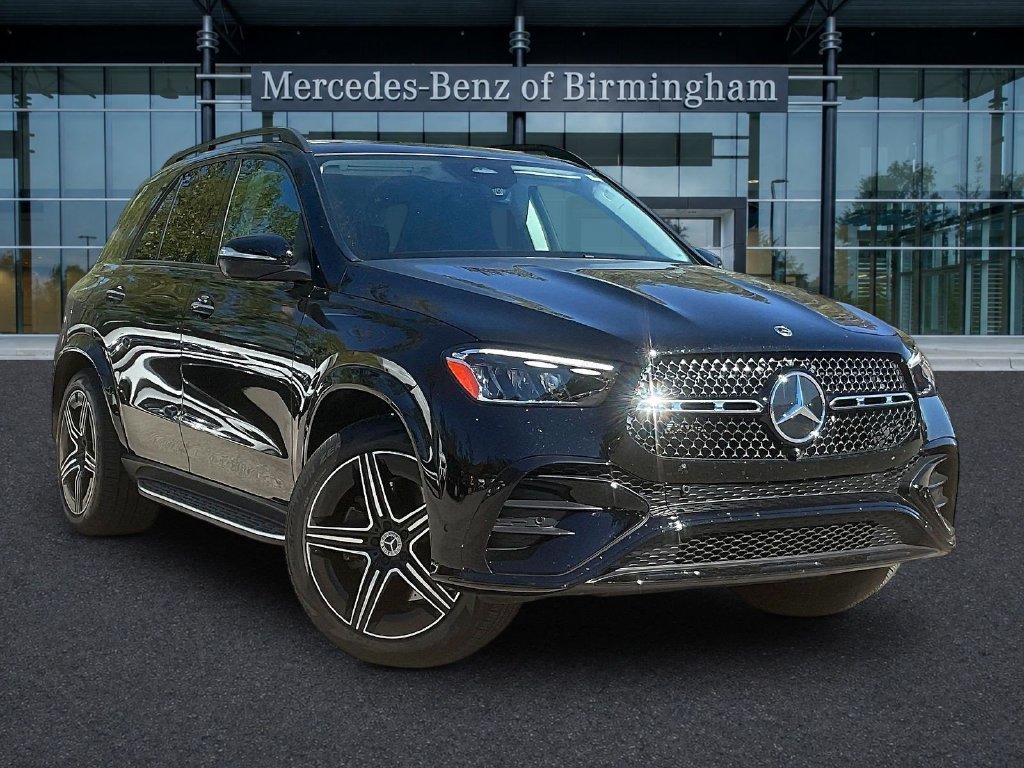 2026 Mercedes-Benz GLE GLE350