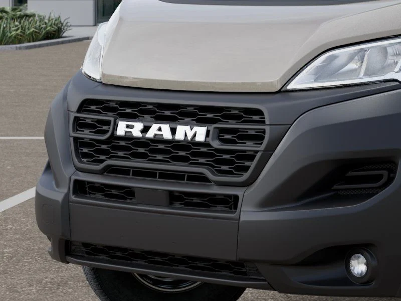 New 2026 Sandstone Pearl-Coat Exterior Paint RAM High Roof image 12