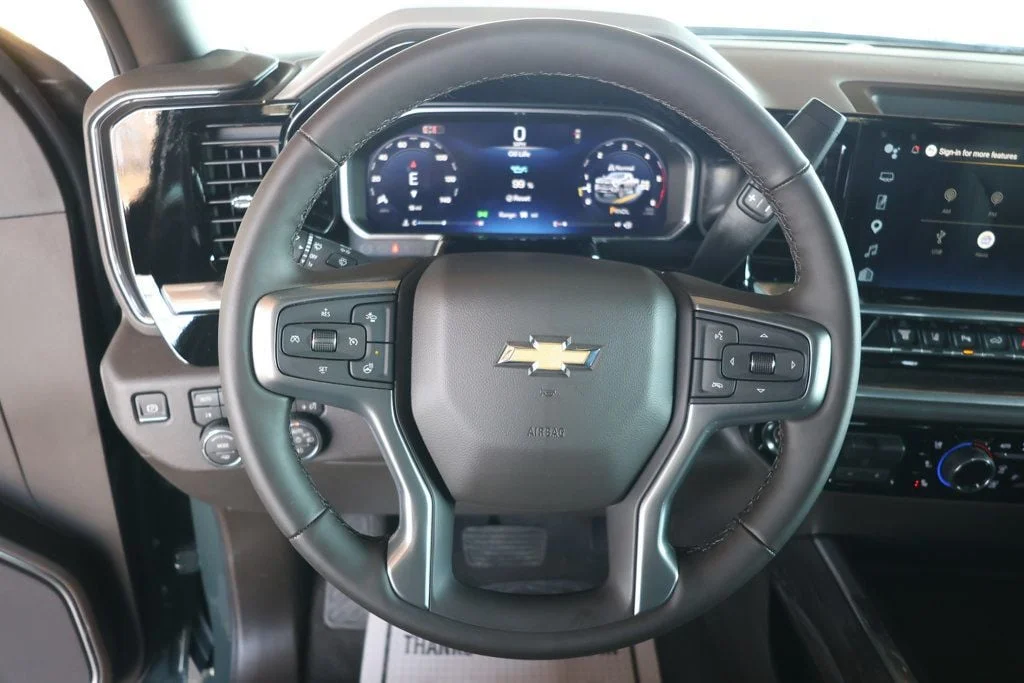 Used 2026 Cypress Gray Chevrolet 4WD Crew Cab 172